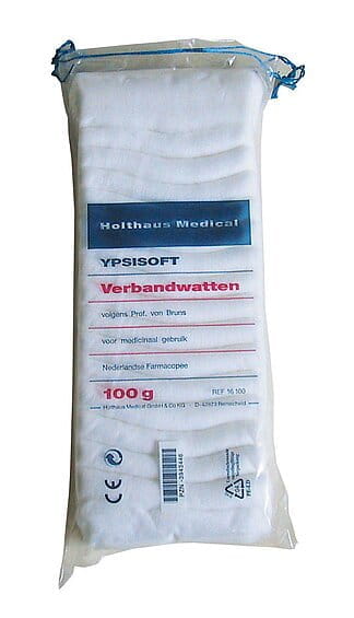 30680 Verbandwatte 100g