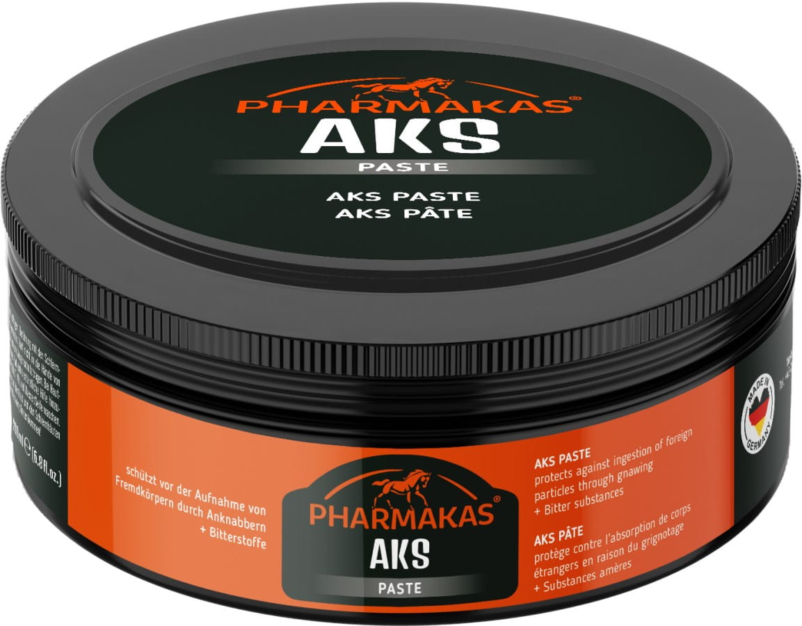 AKS Paste - 200 ml | Protection against swallowing injuries