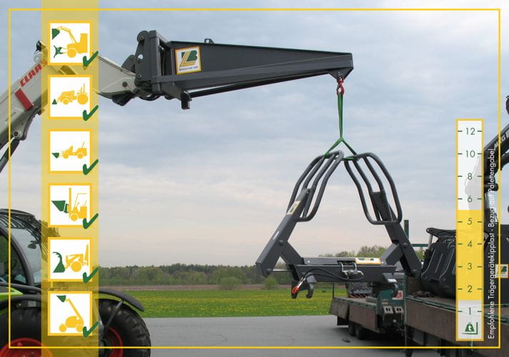 BL18004 Bressel und Lade Lasthaken