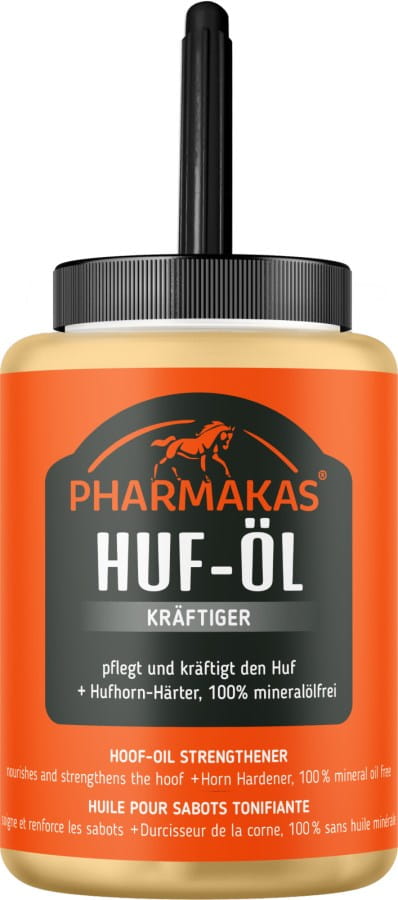 Huf-Öl Kräftiger - intensive Pferdehufpflege