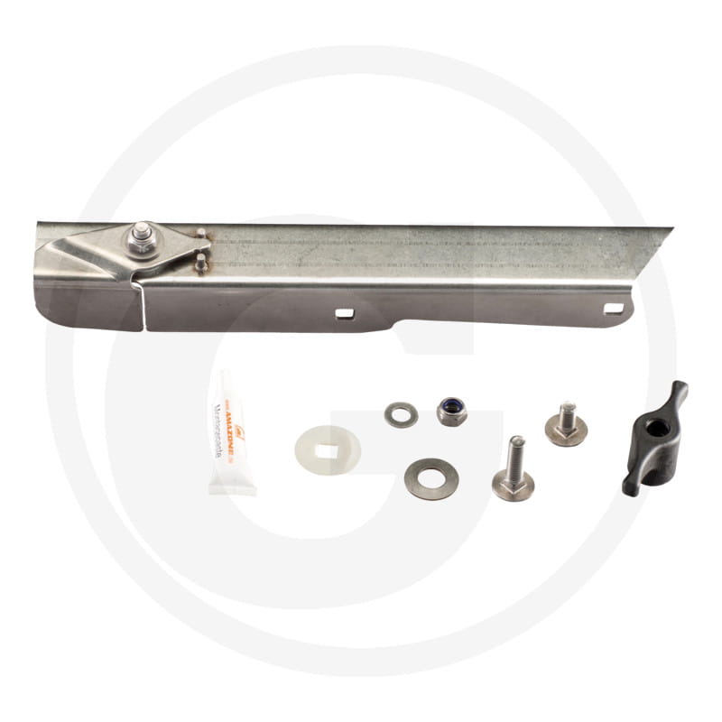 Amazone spreading scoop left, OS 280 - ZA-M, ZA-M Compact, ZA-M MAX, ZA-M I+II, ZA-M Special, ZG-B, ZA-ML, ZA-M premiS, noviS, maxiS, profiS, OS10-18, OM10-16