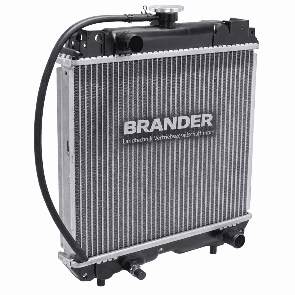 Kühler - passend zu Kubota ZD21, G21, G2160, GR1600, GR1600EC2, GR2100, GR2120