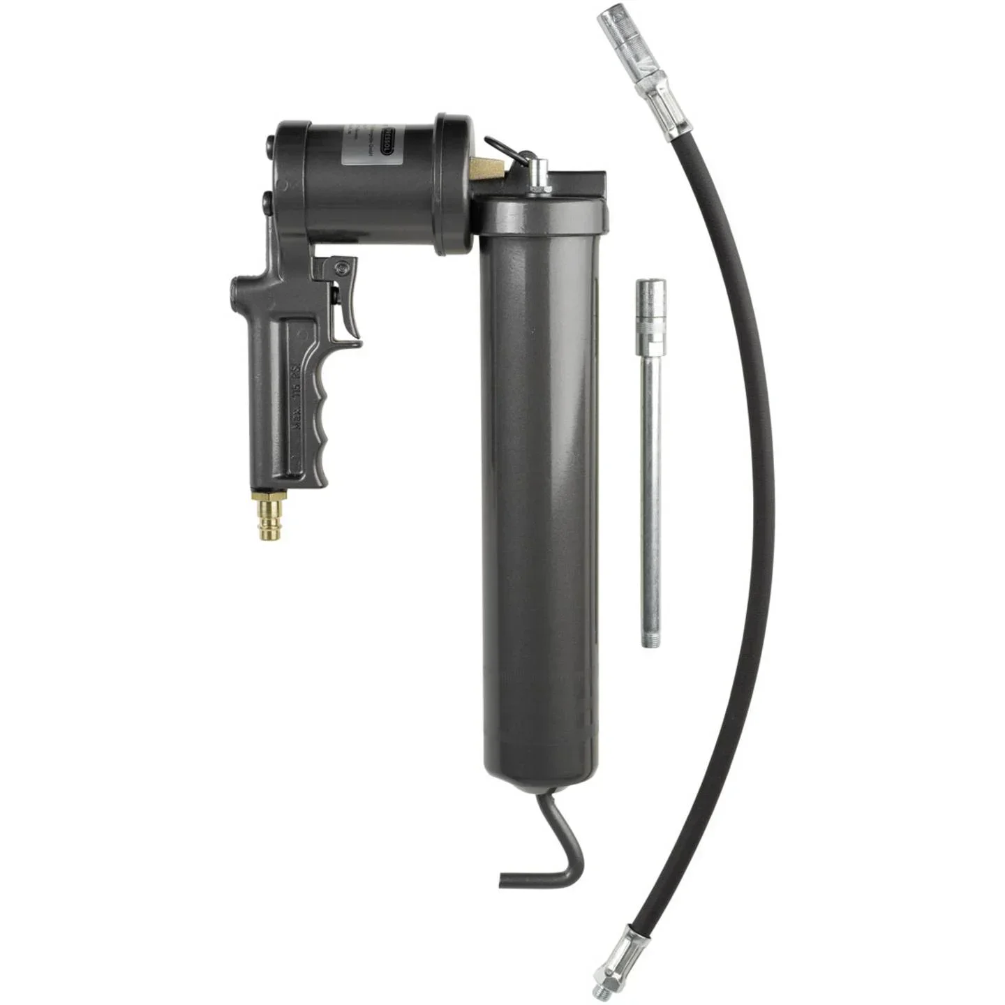 BLS001556 Pressol Druckluftfettpresse DLautomatic M10x1 Set - 18077