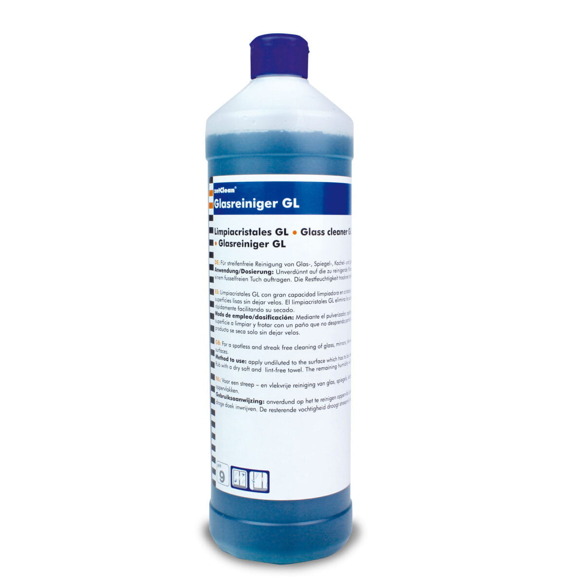 ZetClean® – Glasreiniger GL