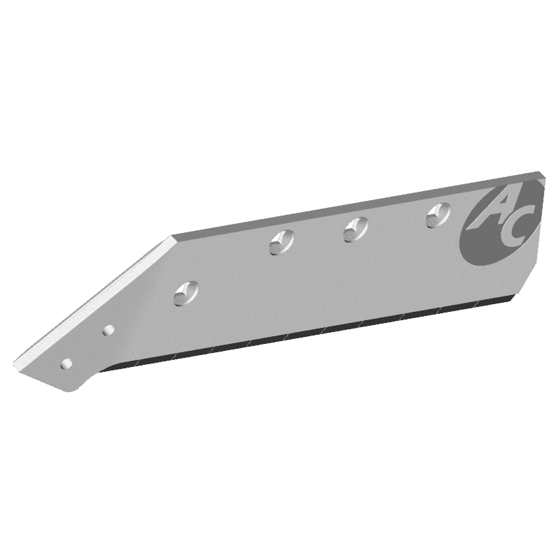 BL41197 ANSCHRAUBSCHAR passend für 16" G.BESSON  L 178125 12mm