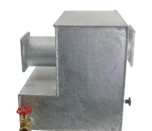 Vogelsang large stone trap - 90L