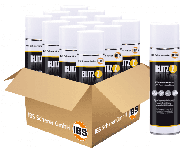 IBS Schnellentfetter Blitz-Z