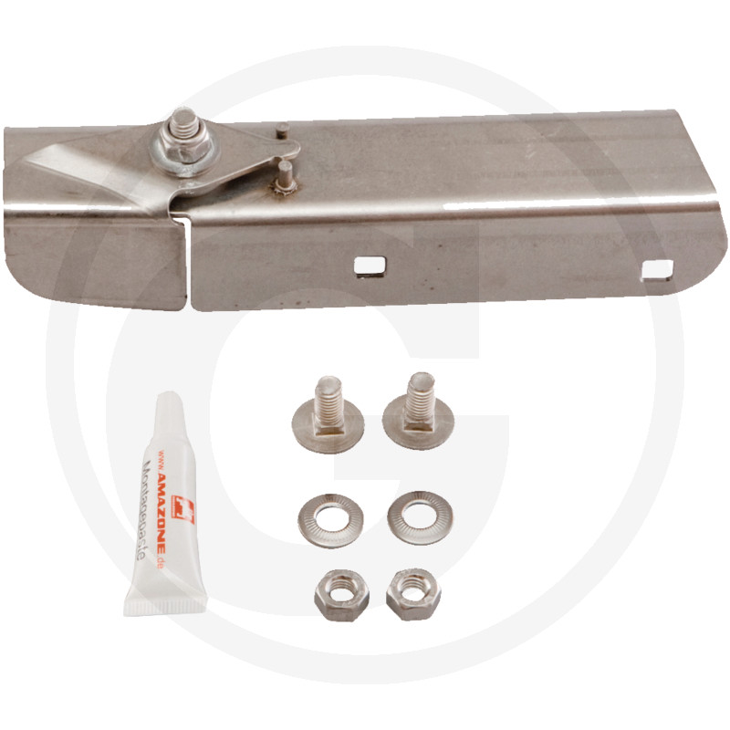 Amazone spreading scoop, left-handed, 200 mm - ZA-U