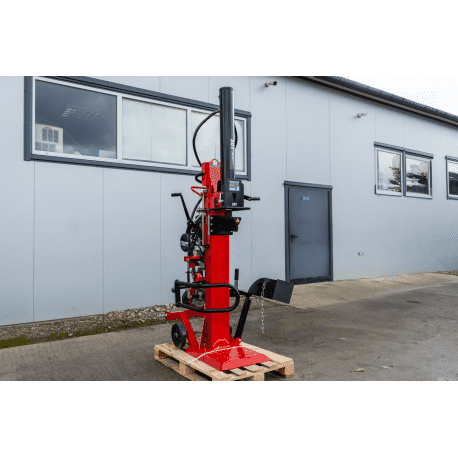 Log splitter 30T - PTO shaft / 400V
