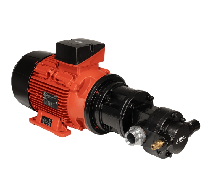 Pressol Öl-Außenzahnradpumpe 70 l/min 400 V | Hochleistungs-Zahnradpumpe für Industrie, Tankanlagen und zentrale Ölversorgung