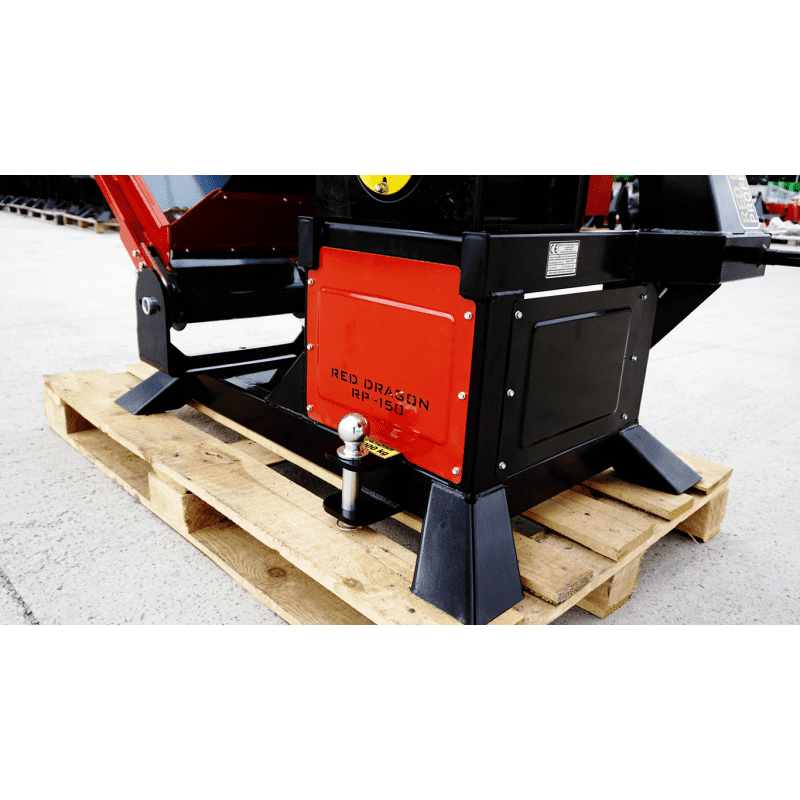 Holzhacker RP150 Zapfwelle Holzhacker RP150 Zapfwelle