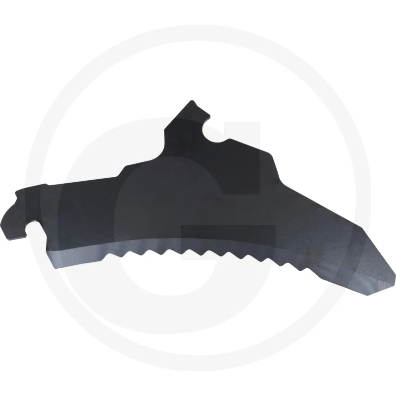 Pöttinger knife 288 x 284mm - BOSS, ERNTEBOSS, EUROPROFI I, EUROPROFI II, FARO, PRIMO, PROFI, HARVEST PROFI, LADEPROFI, SILOPROFI