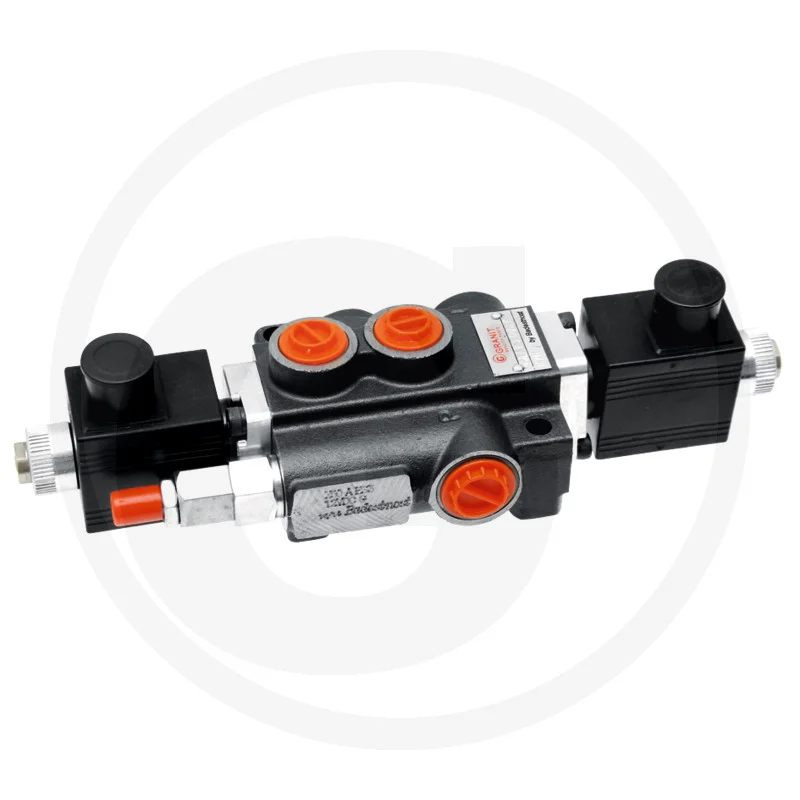 E-Ventil 12V 1x DW (A-B geschlossen)