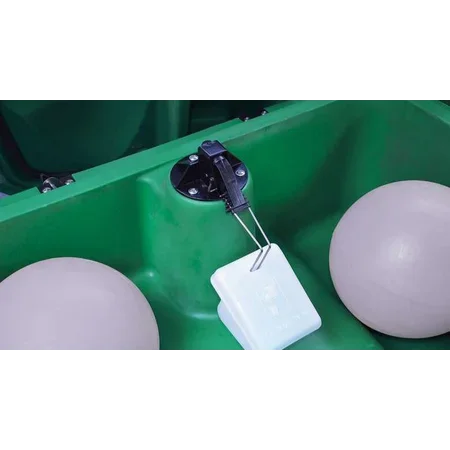 Patura Thermolac 75B bowl drinker, 2 bowls - 75L