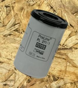 BLPL2711 Mann Filter PL 271/1 Kraftstofffilter SpinOn (Vorfilter)