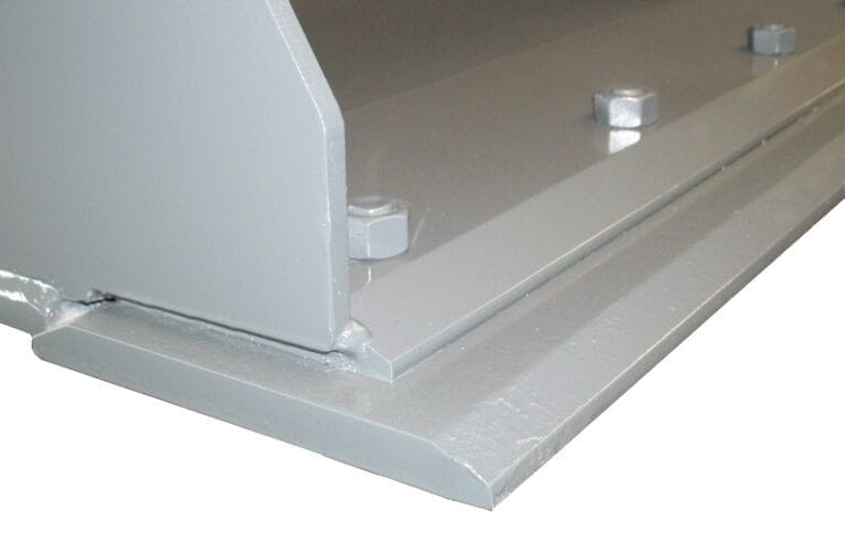 Bressel und Lade Wendemesser