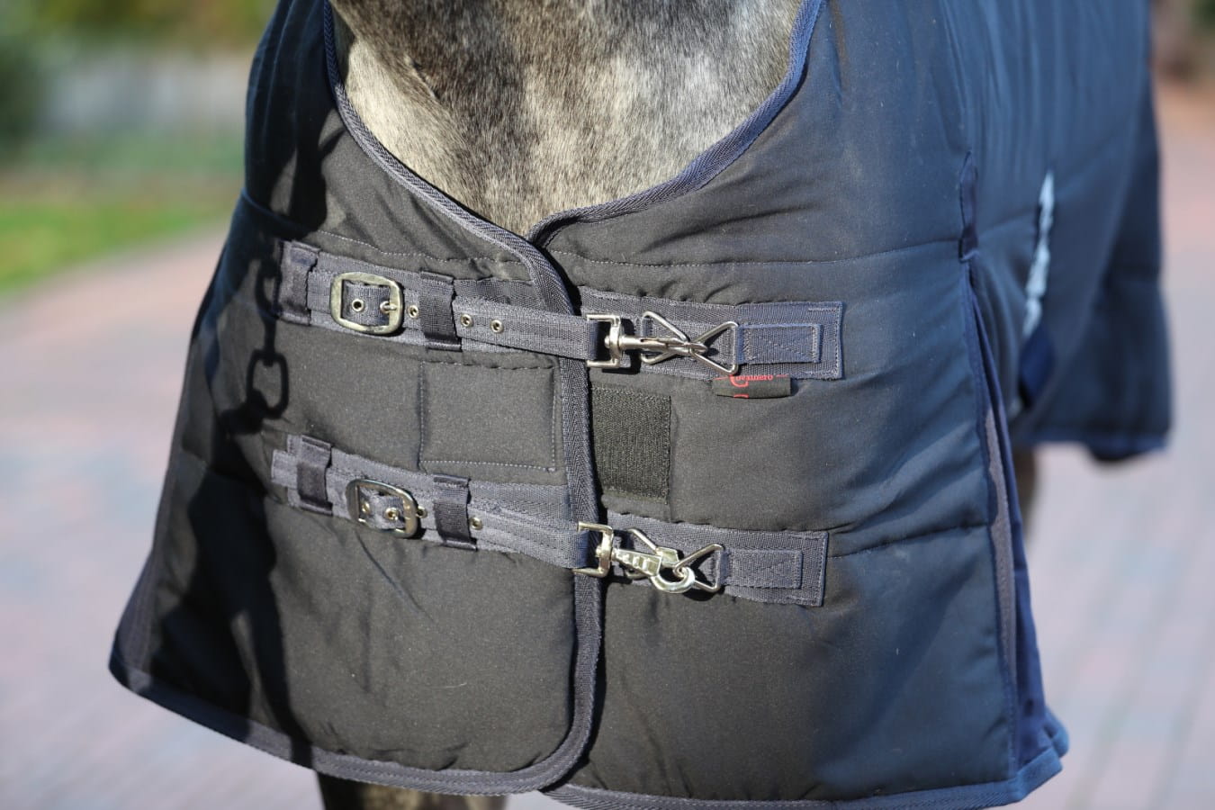 RugBe stable blanket - Thermo