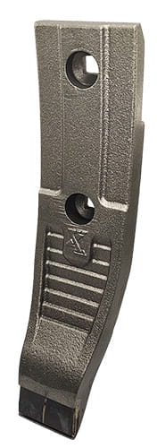 101.EXT-1177 bei Brander Scharspitze - Hartmetall