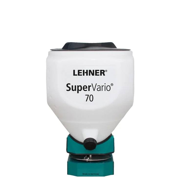 LEHNER SuperVario® Allround Spreader Type 70 – 70L Universal Spreader up to 24 m with 12V Motor