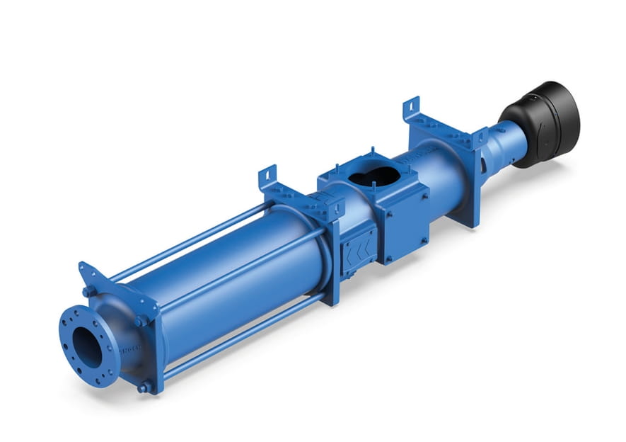 Wangen Exzenterschneckenpumpe GL65F 140.0 - 5700L