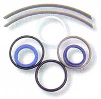 BL20463 Dichtsatz für Lenkzylinder - passend zu Case 3399510R3, I3399510R3, 3399510R2