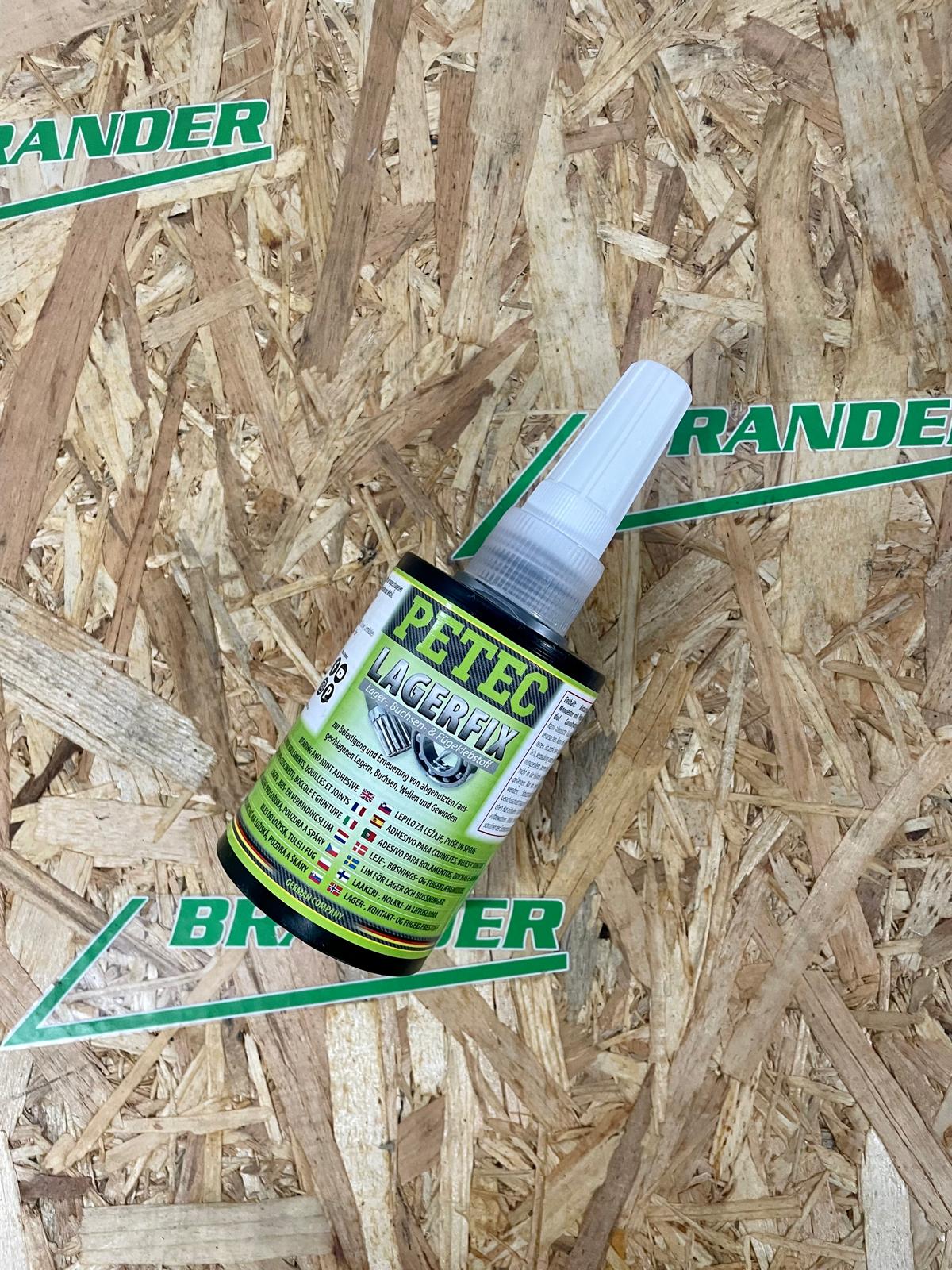 PETEC Verbindungstechnik Lager-Fix - 50g