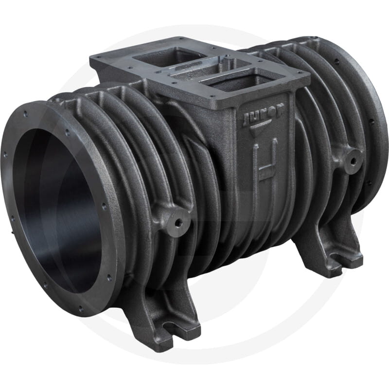 Jurop Pumpengehäuse - PN5800, PN8400, PN10600