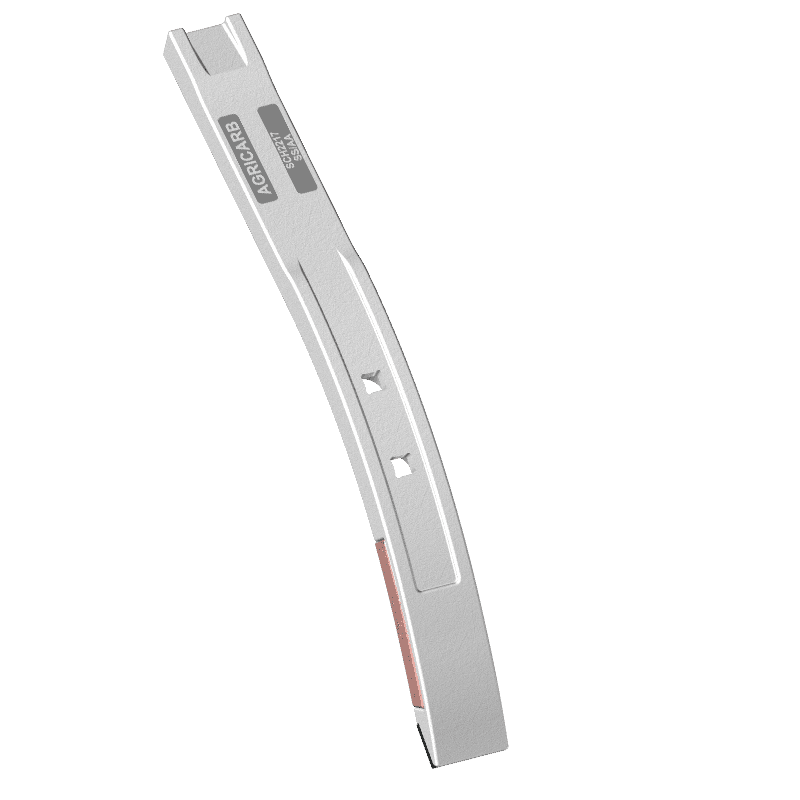 AC Schmalschar - passend für Horsch Terrano 24221700, 311113, 311114, 311350, 311349