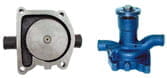 ET04788 Wasserpumpe - passend zu ZETOR 50/5211