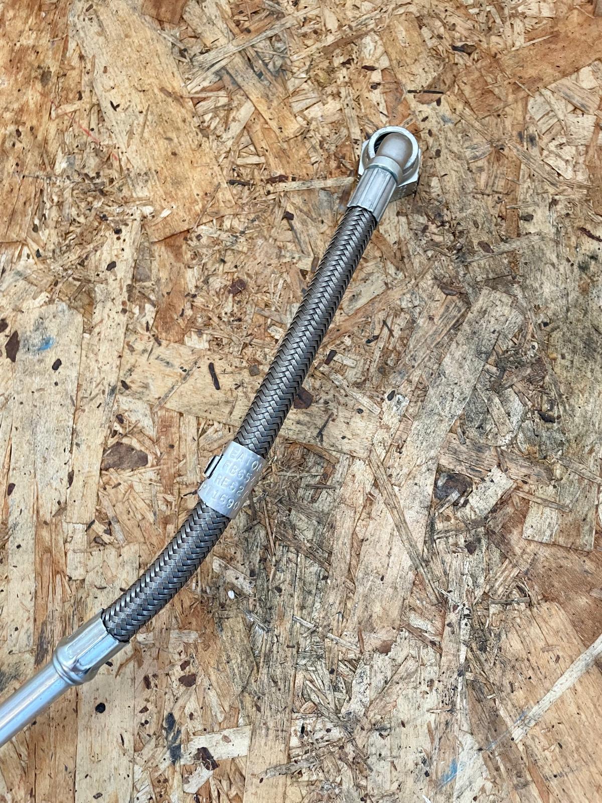 John Deere Leitung - RE527863