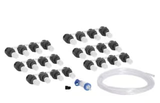 Fulbat Batterie Befüllungsset 48V (für 6 Batterien 8V)