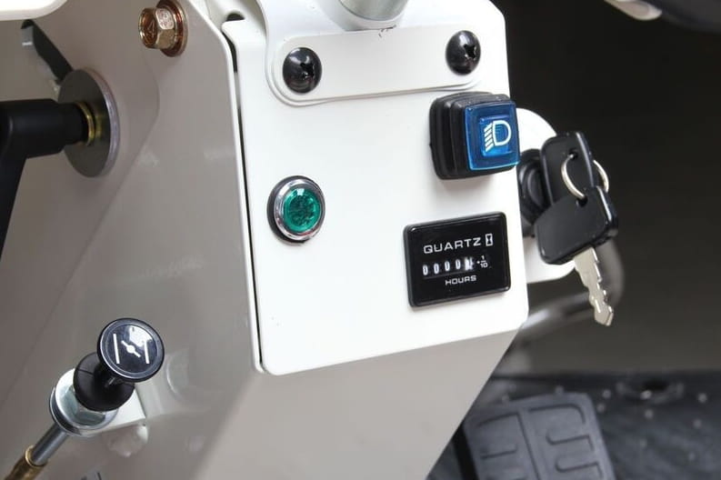 Herkules RM 902 B – Profi Aufsitzmäher mit Briggs & Stratton 16 HP | Hochgrasmäher