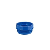 BL10963 Fassadapter-S 64x5 blau