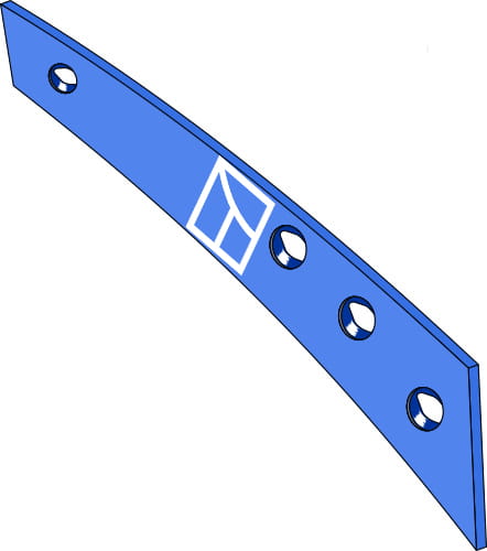 BL31945 Streichblech-Streifen R - passend zu Rabe 27590301