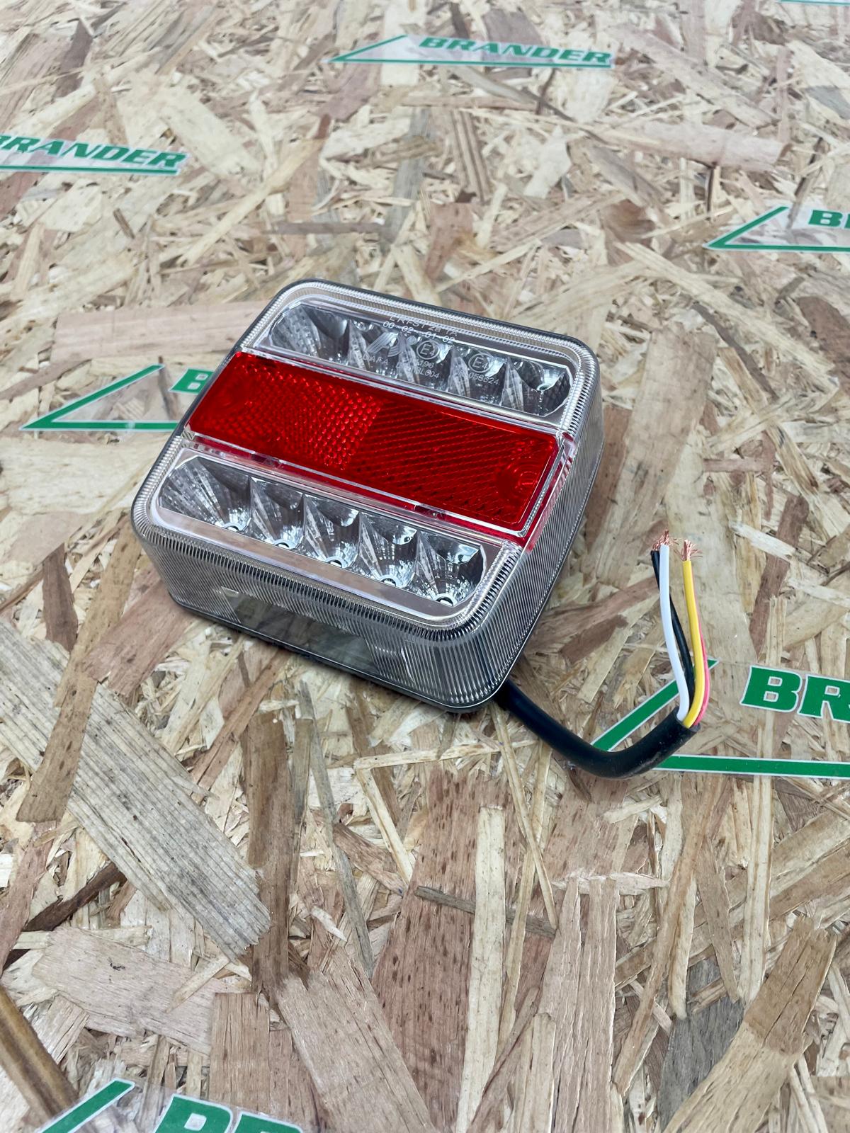 LED Rückleuchte 12V