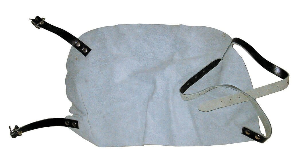 60165 Viehblende aus Leder