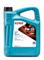 BL21250 Motorenöle Rowe - HIGHTEC SYNT HC ECO-FO SAE 5W-20 - ACEA C5 - API SN - Ford WSS-M2C948-B - Jaguar L