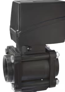 ARAG Kugelventil elektrisch -Wege Kugelhahn 1 1/2"