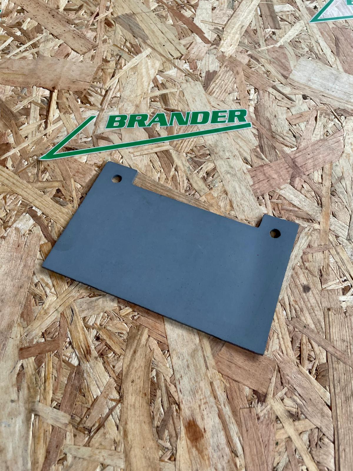 Kverneland Abdecklappen - AC821773