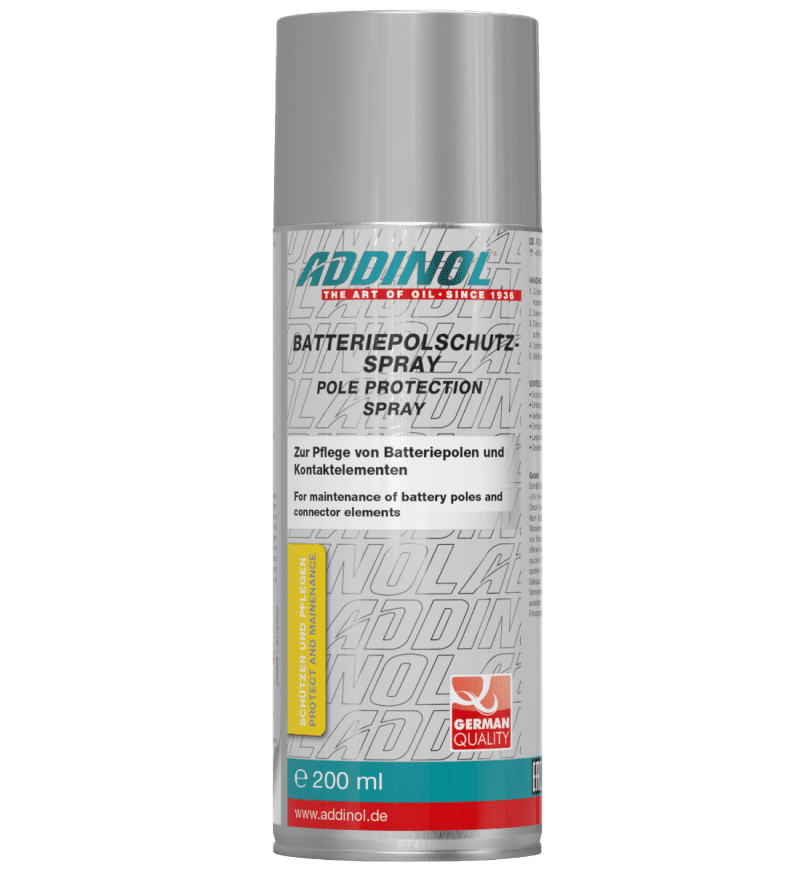 BL20295 ADDINOL Batteriepolschutzspray - 200ml