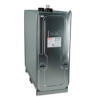 BL12428 Tank 1500l verzinkt / doppelwandig - 45105