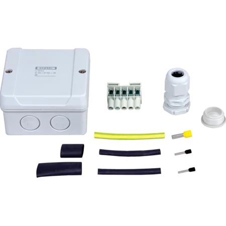 Patura power connection set