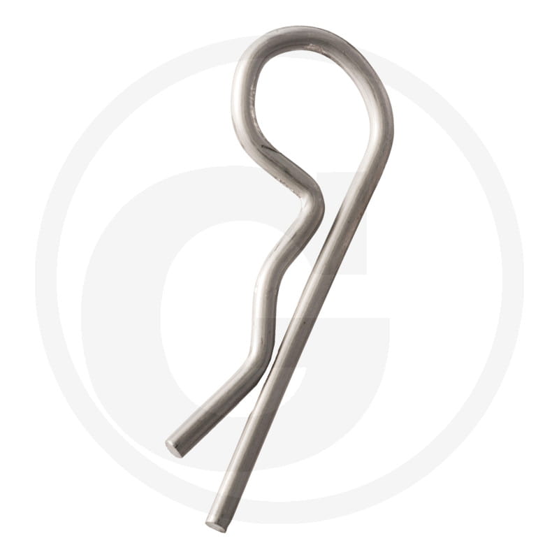 Amazone Federstecker 4,5 x 92 mm