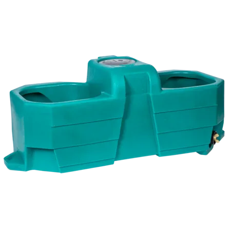 Patura Lauftstall- und Weidetränke 80 Liter, Modell WT80