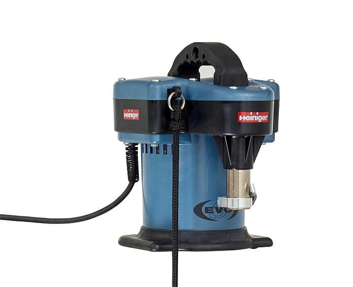 Heiniger Profi Schafschermaschine mit 3 Geschwindigkeiten & 200 cm Flexwelle