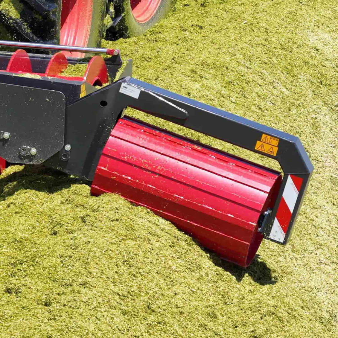 Fliegl Seitenverdichter für Silowalze »Big« rechts / 1050 mm