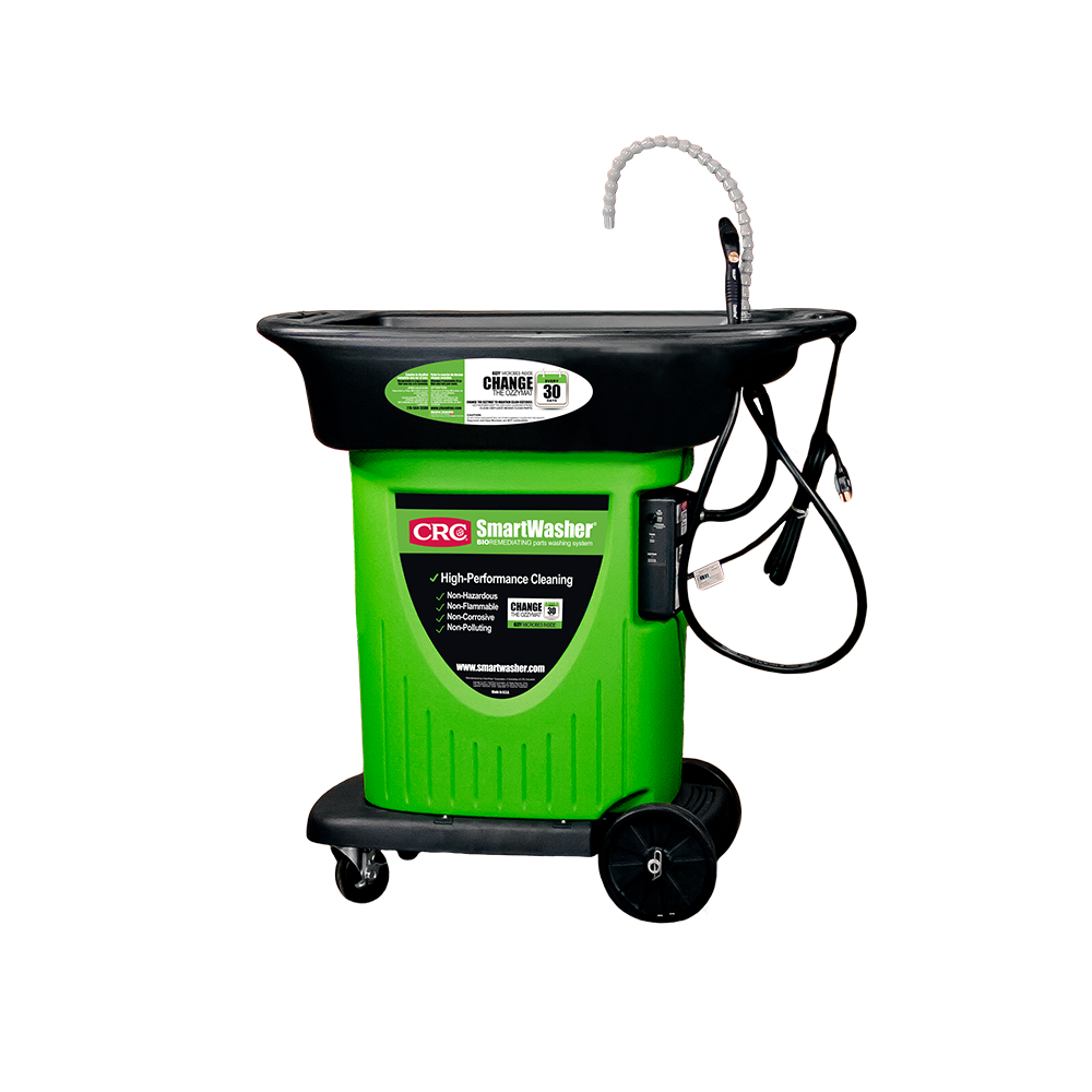 Größerer Abfluss-Recycler, SmartWasher, Hochleistungsreinigung, Bioremediation, Wagenkassettengruppe