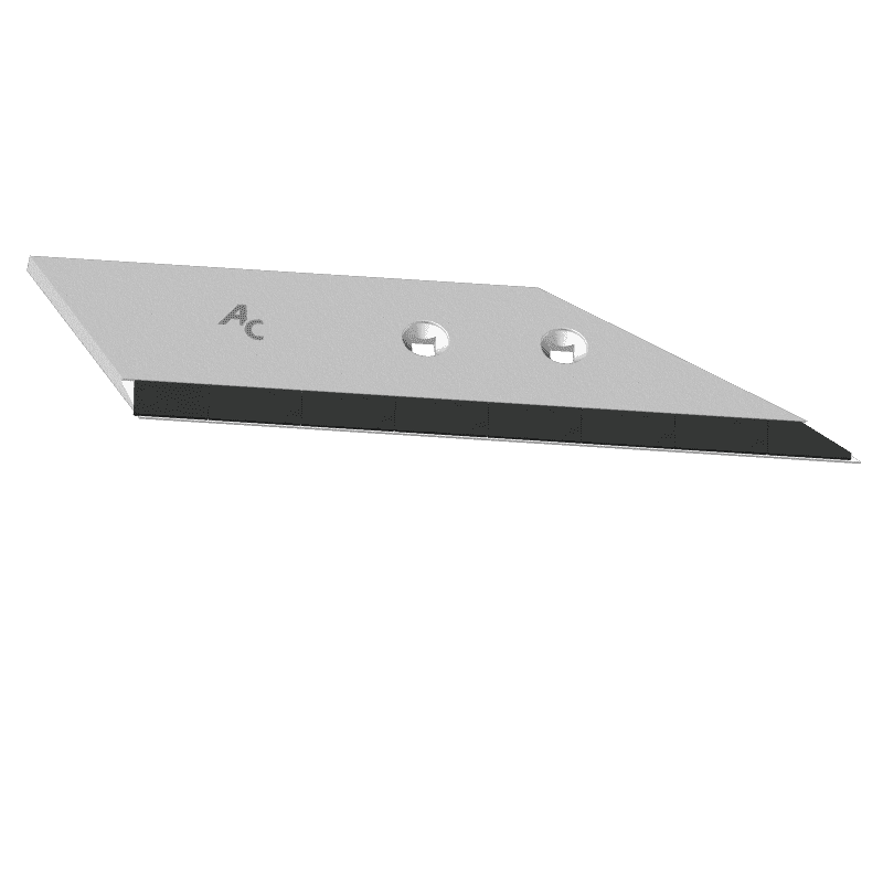 BL40015 FLÜGELSCHAR passend für KVERNELAND  R 131126