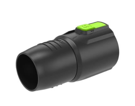 EGO Kurzer Blasaufsatz für handgeführten Laubbläser