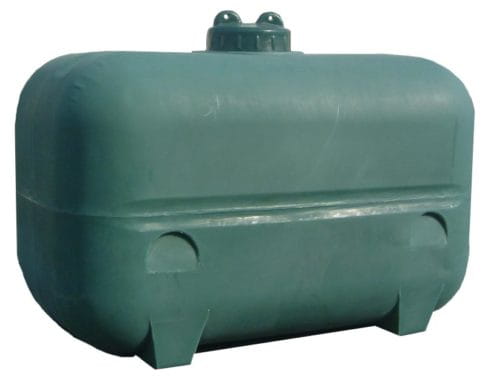 EMP Selbsttragender Tank – 450 Liter – für Flüssigkeiten bis Dichte 1